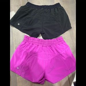 Lululemon Shorts-2 pack